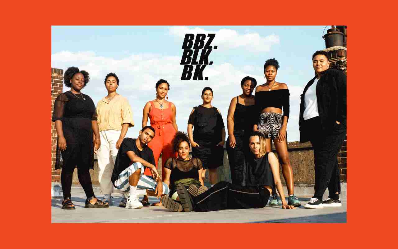 Screenshot of BBZ BLK BK website.